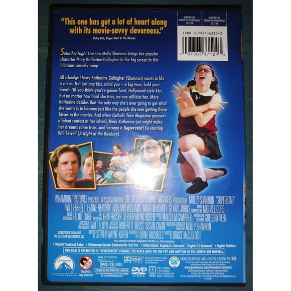 Superstar DVD - Picture 2 of 3